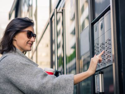 Visiophonie et Interphonie